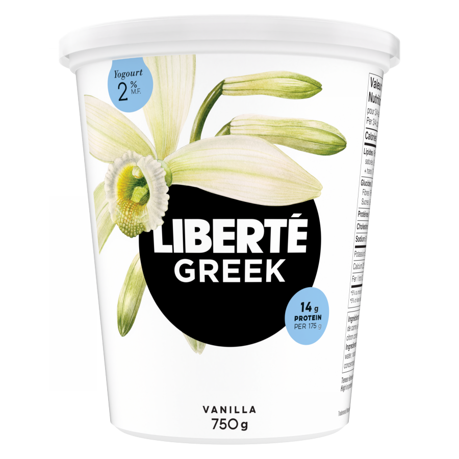 Vanilla 2% ;