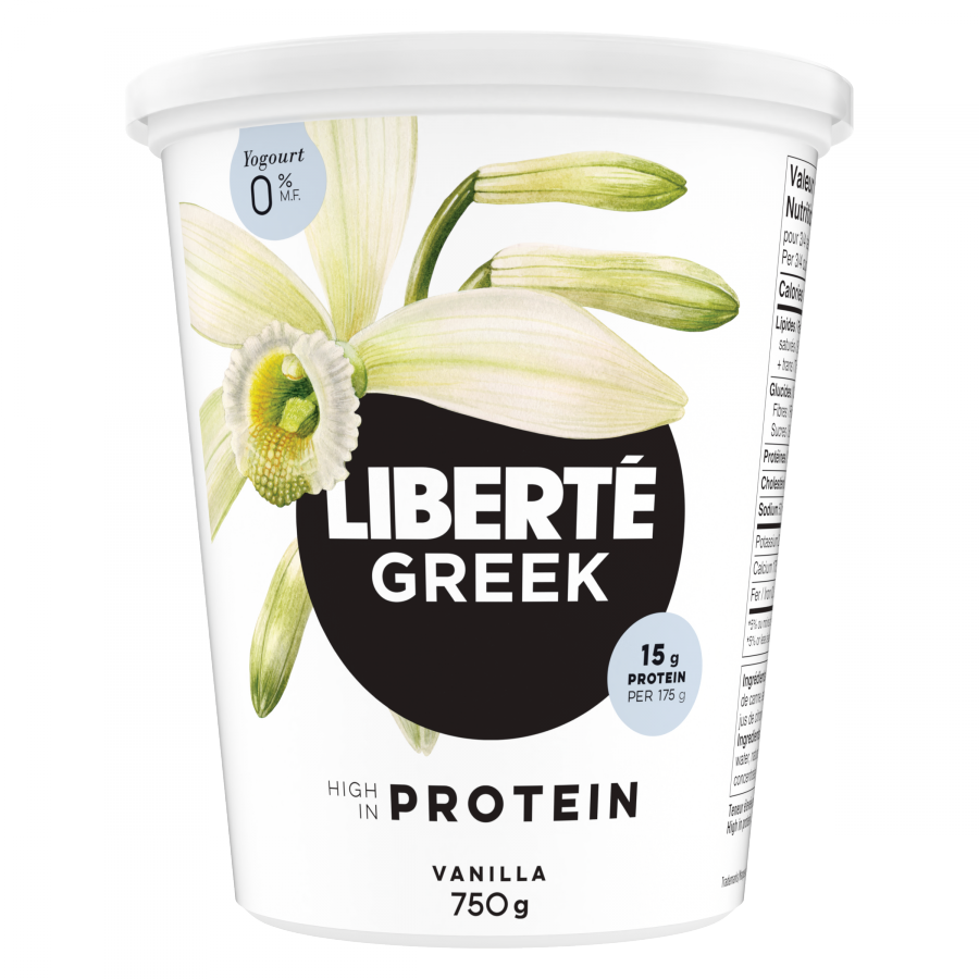 Vanilla 0% ;