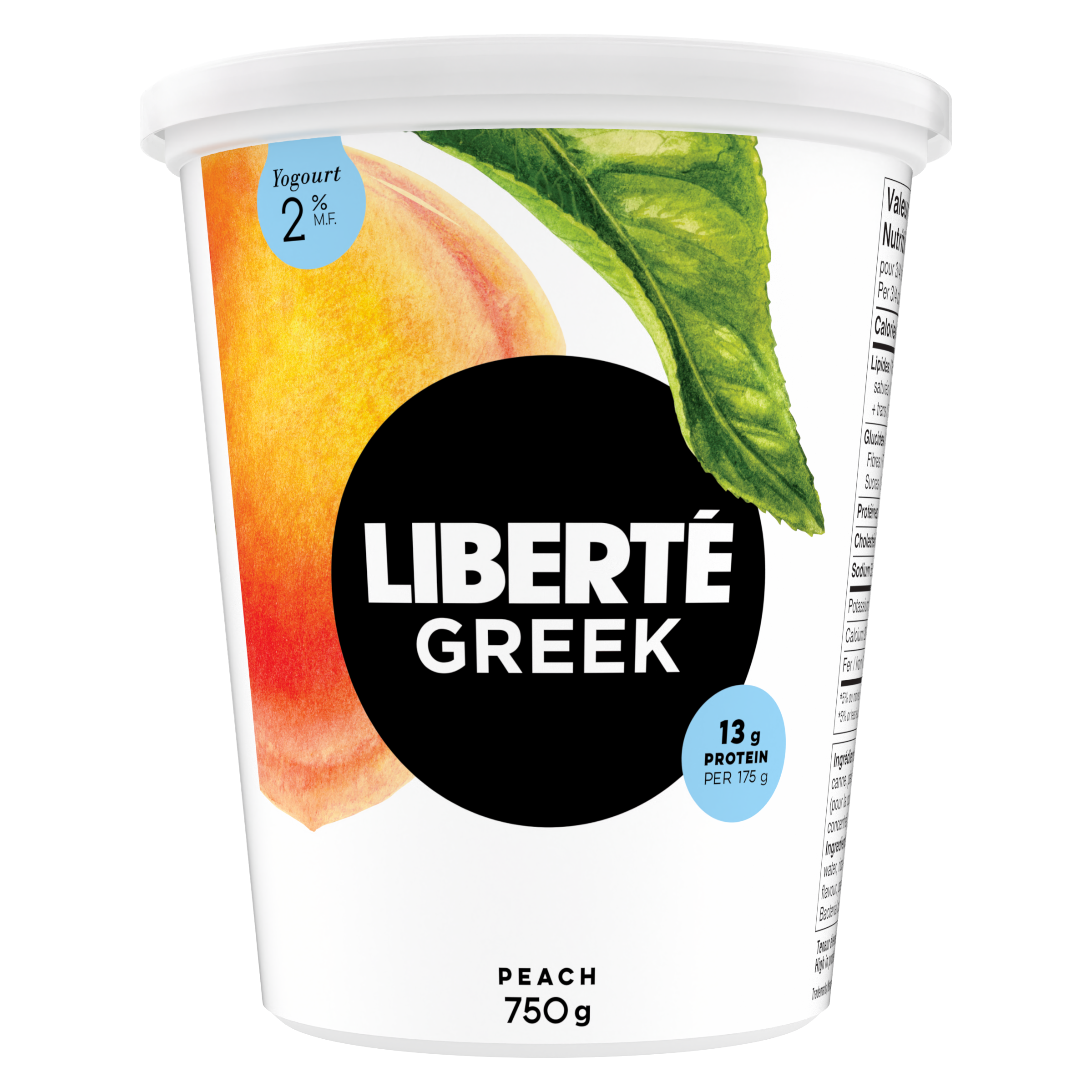 Peach 2% ;