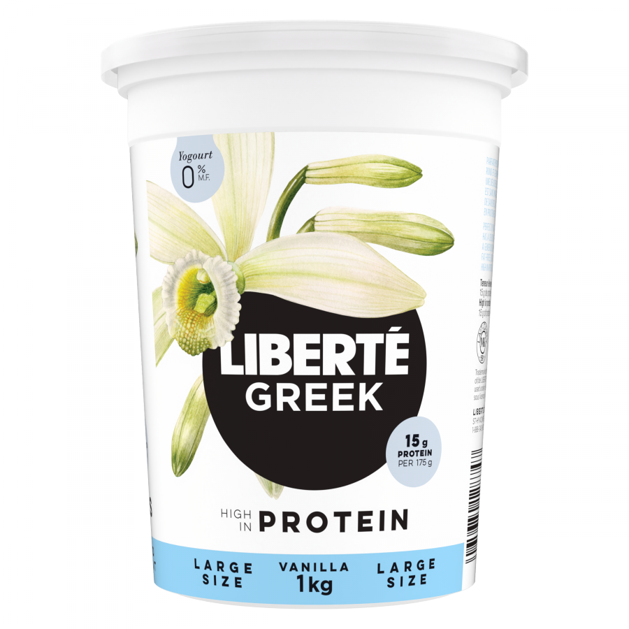 Vanilla 0% ;