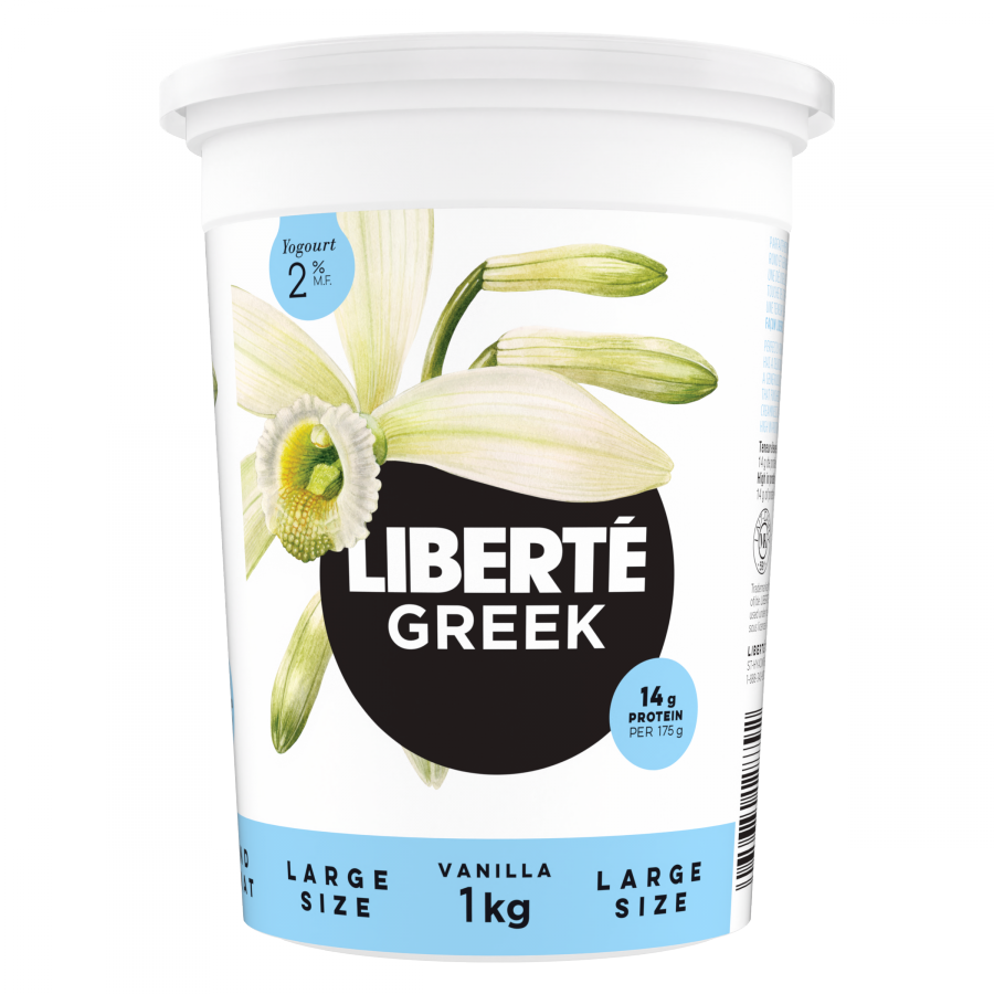 Vanilla 2% ;