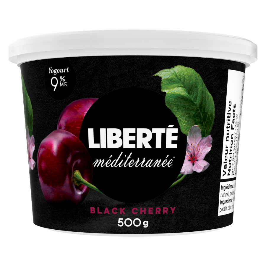 Black Cherry 9%  ;