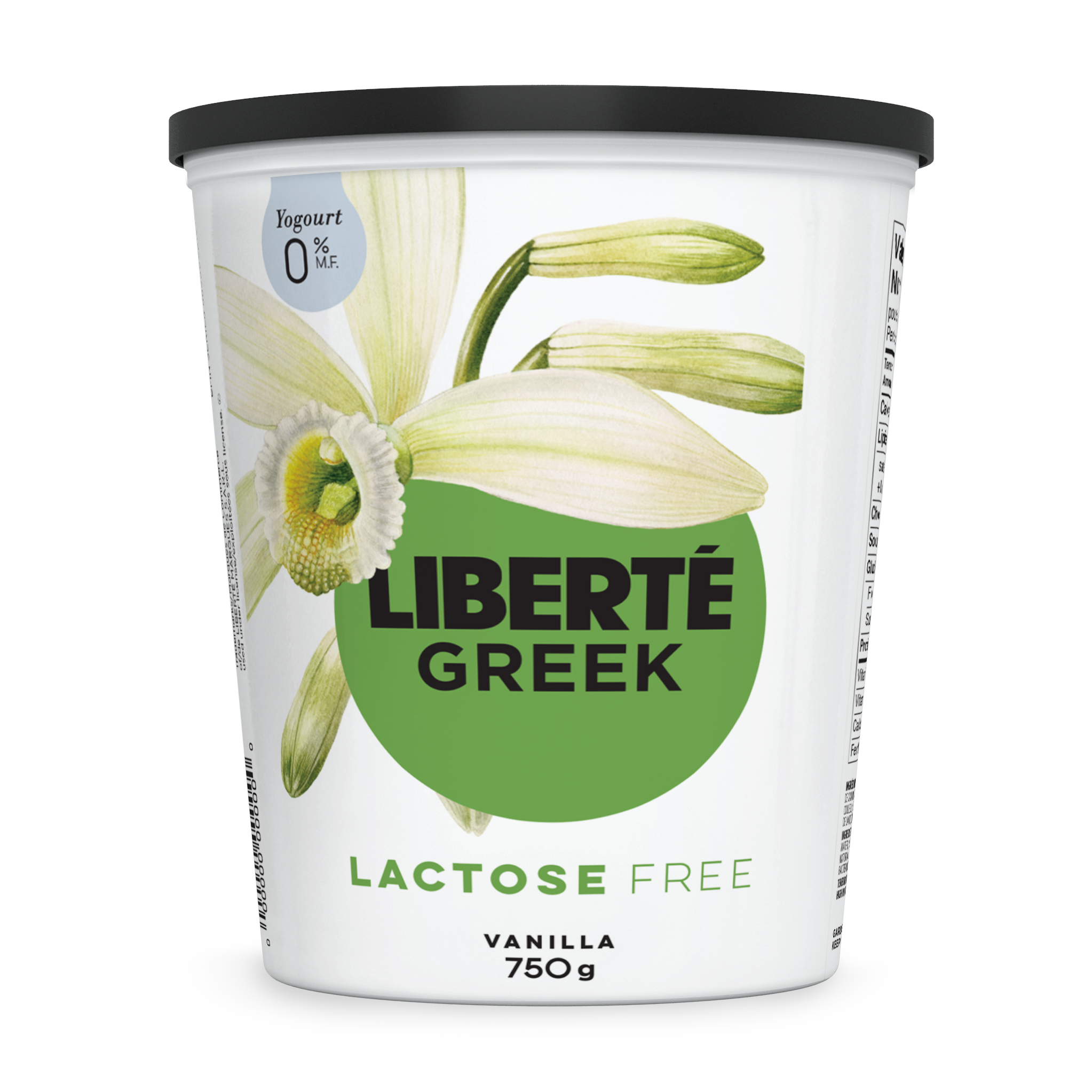 How much lactose is in yogurt