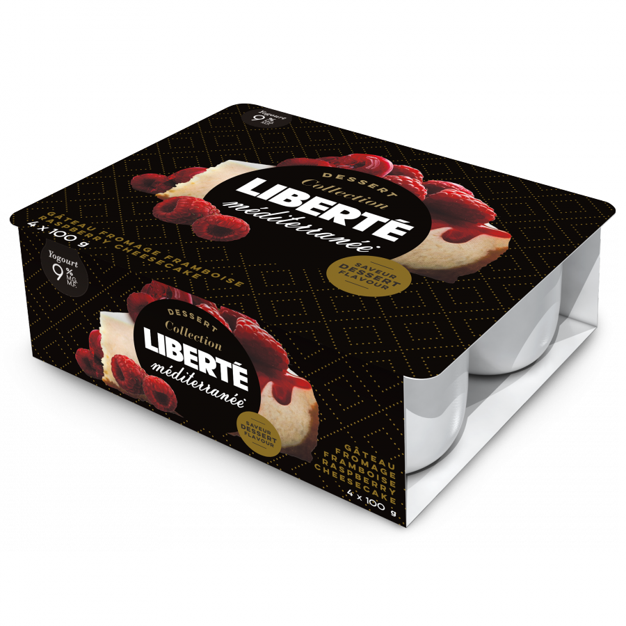 Raspberry Cheesecake 9% ;