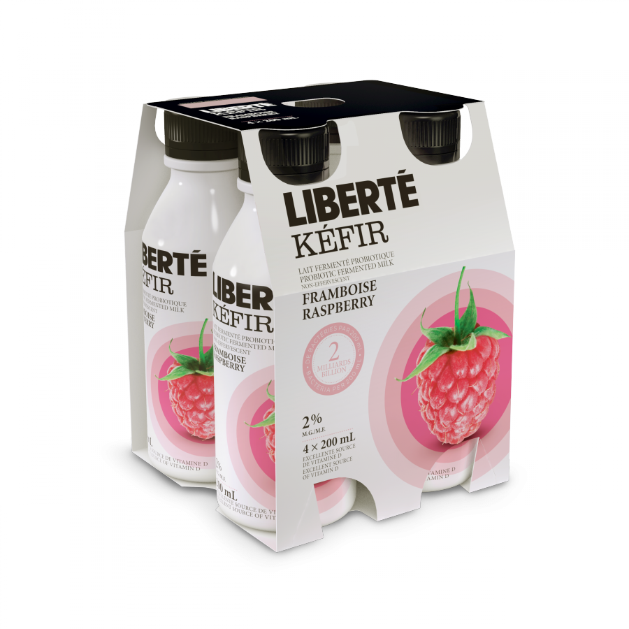 Framboise 2%  ;