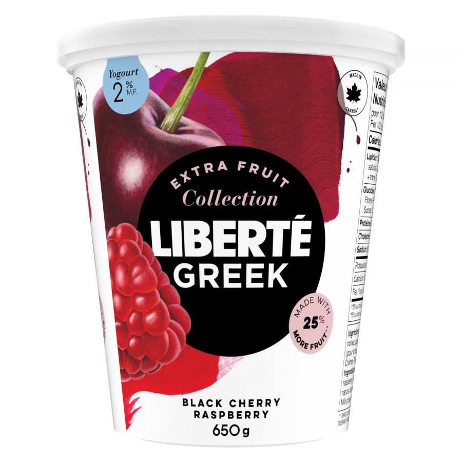 Cherry X Raspberry Black Cherry Raspberry