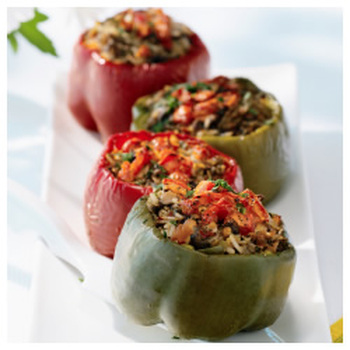 bell-peppers-stuffed-with-vegetables-and-liberte-yogurt