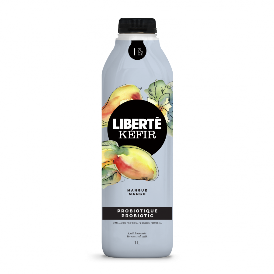 Liberté Kefir Mango 2%