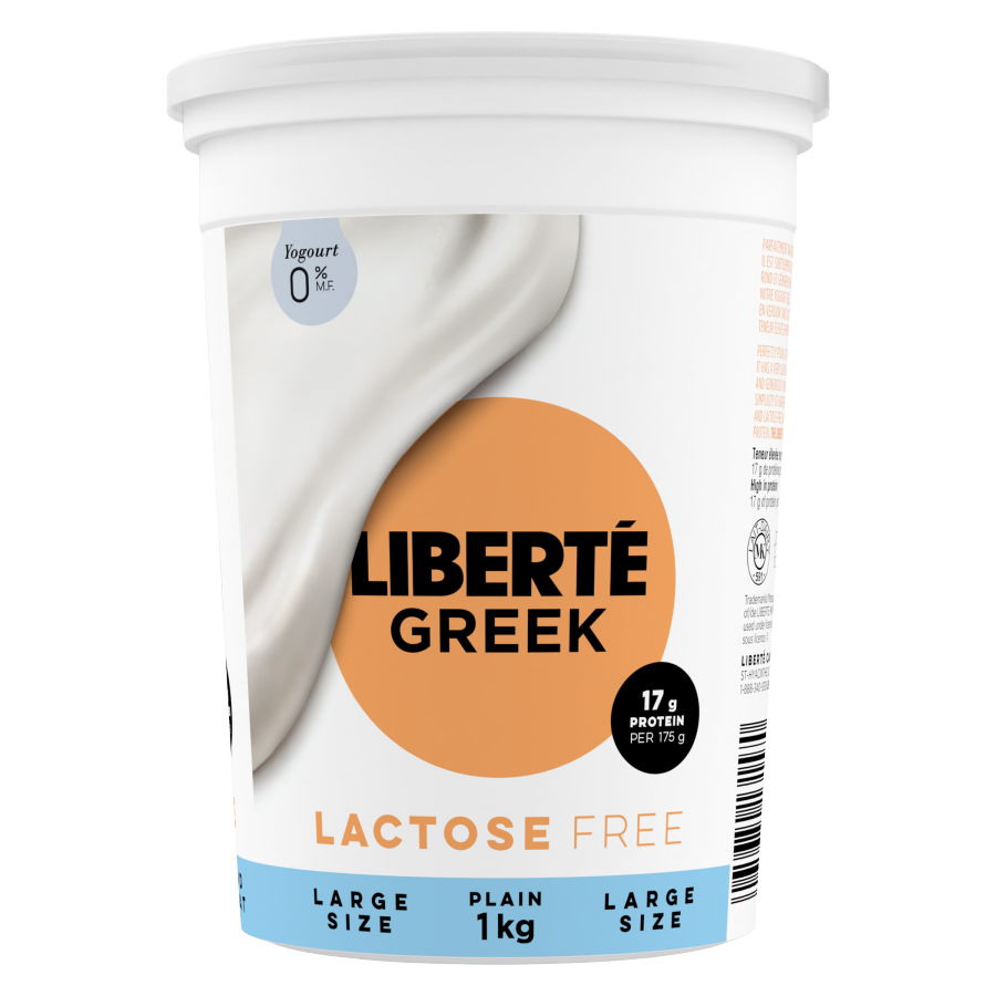 Greek yogurt lactose deals